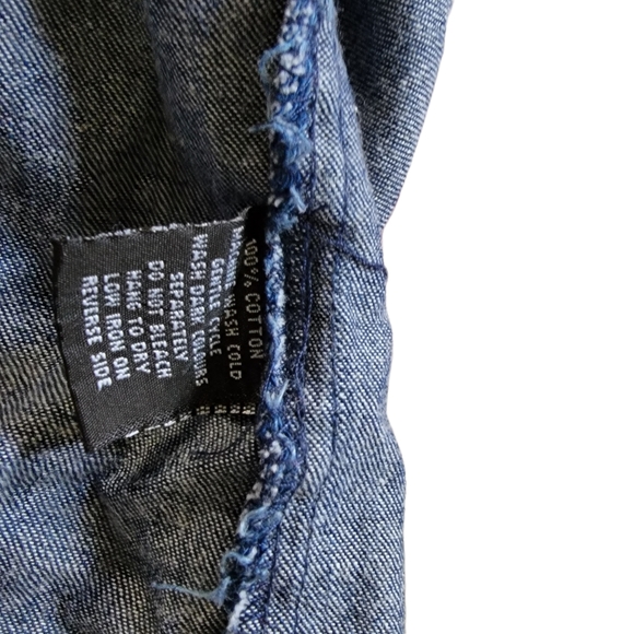 Love by Chelsea size 2X Denim - Picture 6 of 7